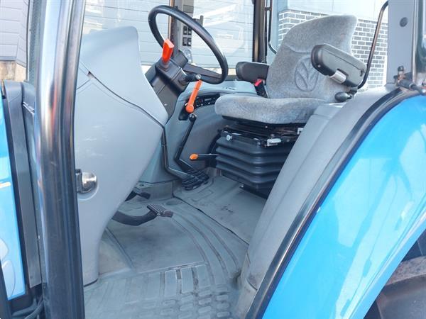 Grote foto new holland tl 90a agrarisch tractoren