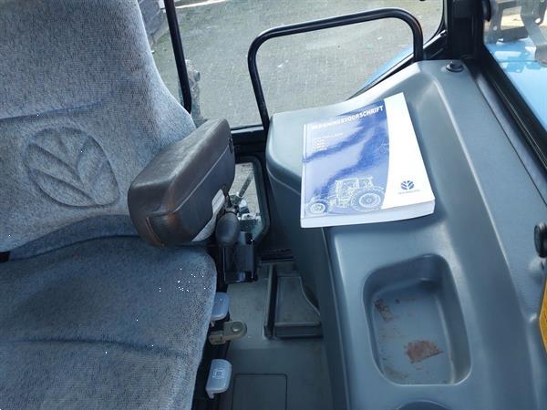 Grote foto new holland tl 90a agrarisch tractoren