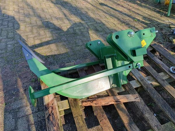 Grote foto kraffter diepwoeler 1 tands 80 agrarisch mechanisatie