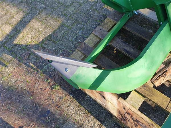 Grote foto kraffter diepwoeler 1 tands 80 agrarisch mechanisatie