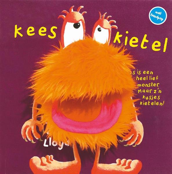 Grote foto kees kietel boeken jeugd 13 jaar en ouder