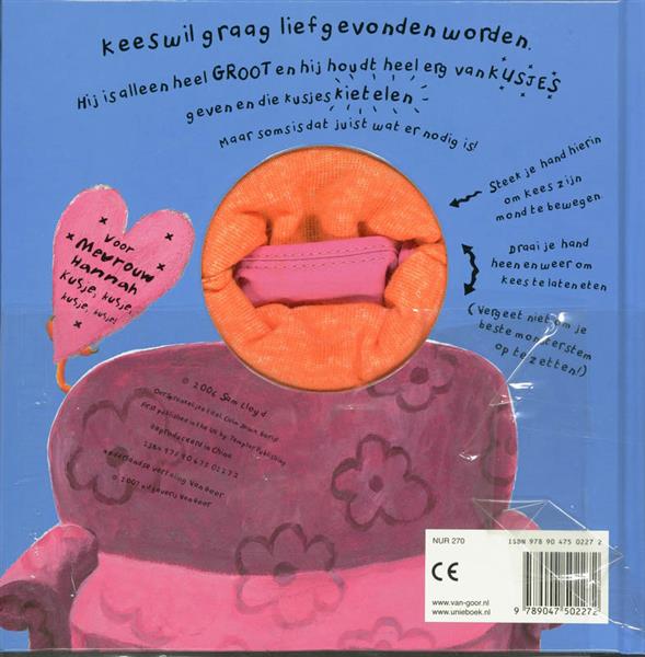 Grote foto kees kietel boeken jeugd 13 jaar en ouder