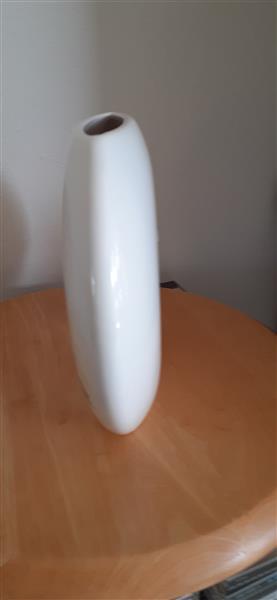 Grote foto pracht handgeschilderde vaas antiek en kunst vazen