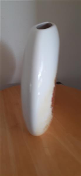 Grote foto pracht handgeschilderde vaas antiek en kunst vazen