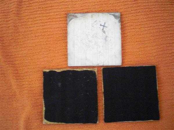 Grote foto 3 engelse handbeschilderde tegels antiek en kunst wandborden en tegels