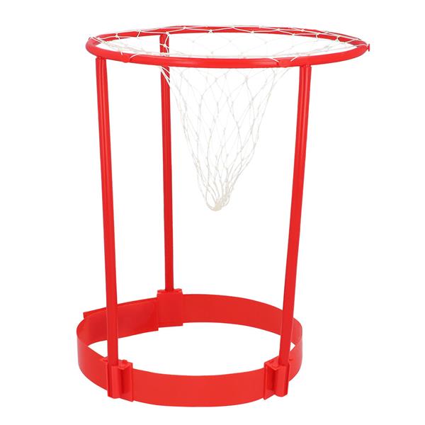 Grote foto basketbal rood wit hoofdband 21 delig verzamelen overige verzamelingen