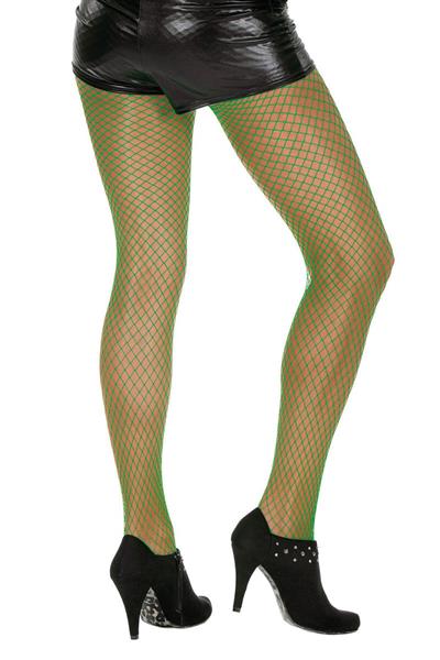 Grote foto neon groene panty luxe fijn verzamelen overige verzamelingen