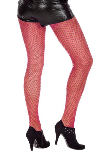 Grote foto neon roze panty luxe fijn verzamelen overige verzamelingen