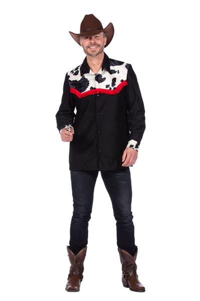 Grote foto western blouse heren koe verzamelen overige verzamelingen