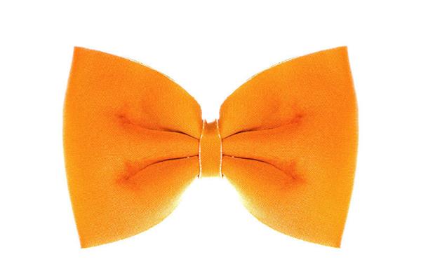 Grote foto strik oranje verzamelen overige verzamelingen
