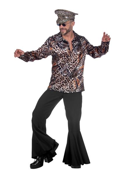 Grote foto panter blouse heren verzamelen overige verzamelingen