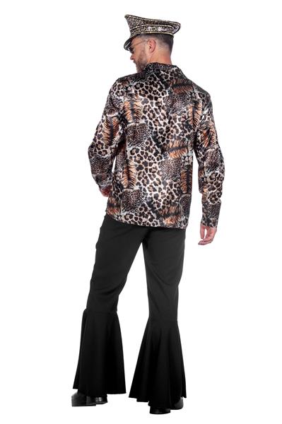 Grote foto panter blouse heren verzamelen overige verzamelingen