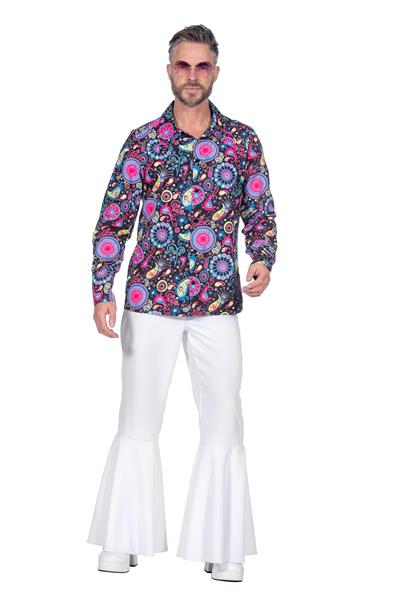 Grote foto party blouse paisley verzamelen overige verzamelingen