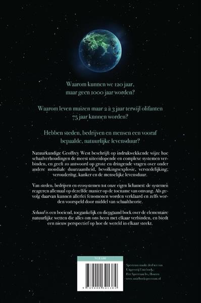 Grote foto schaal boeken overige boeken
