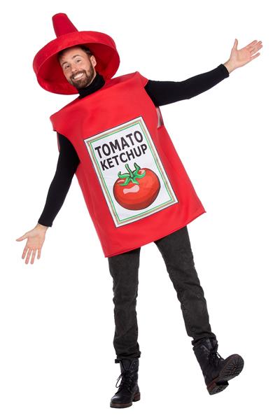 Grote foto fles ketchup v verzamelen overige verzamelingen