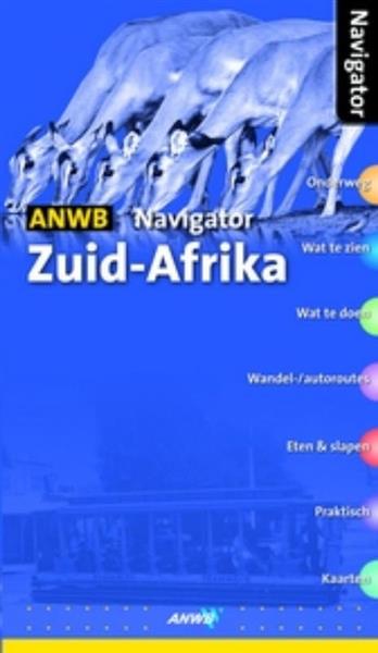 Grote foto zuid afrika anwb ontdek boeken overige boeken