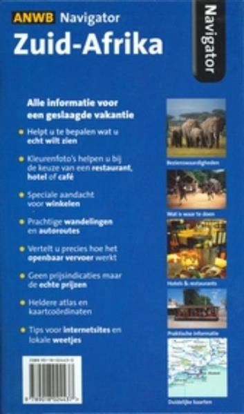 Grote foto zuid afrika anwb ontdek boeken overige boeken