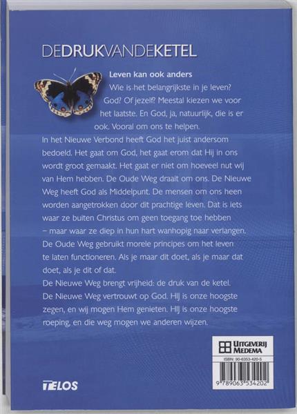 Grote foto druk van de ketel de boeken overige boeken