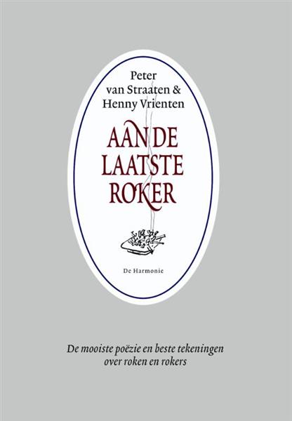 Grote foto aan de laatste roker boeken stripboeken