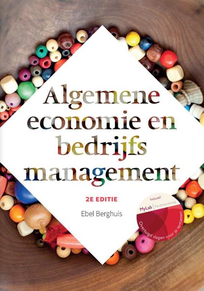 Grote foto algemene economie en bedrijfsmanagement boeken overige boeken