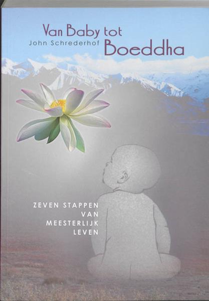 Grote foto van baby tot boeddha boeken psychologie