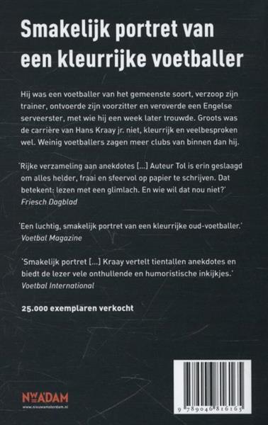 Grote foto hans kraay jr. boeken hobby en vrije tijd
