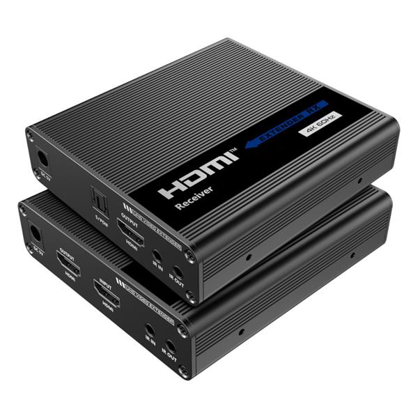 Grote foto 4k hdmi extender 60 meter vmk60 4k computers en software overige