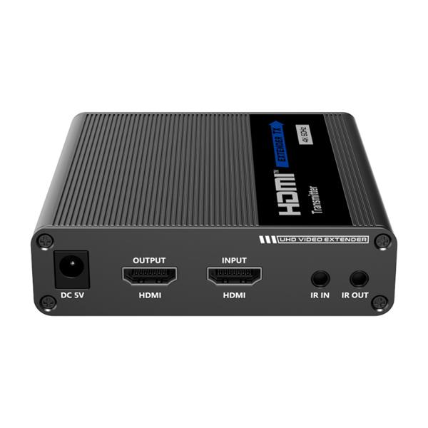 Grote foto 4k hdmi extender 60 meter vmk60 4k computers en software overige
