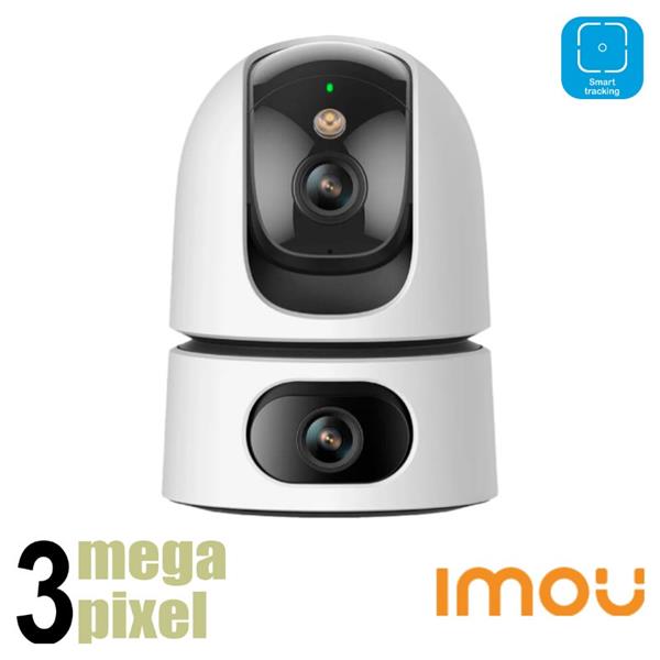 Grote foto imou ranger dual 2x 3mp wifi camera dual lens full color persoonsdetectie s2xp 6m0wed audio tv en foto videobewakingsapparatuur