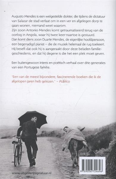 Grote foto jouw gezicht zal het laatste zijn boeken overige boeken