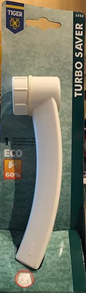Grote foto tiger tiger turbo saver handdouche wit huis en inrichting complete badkamers