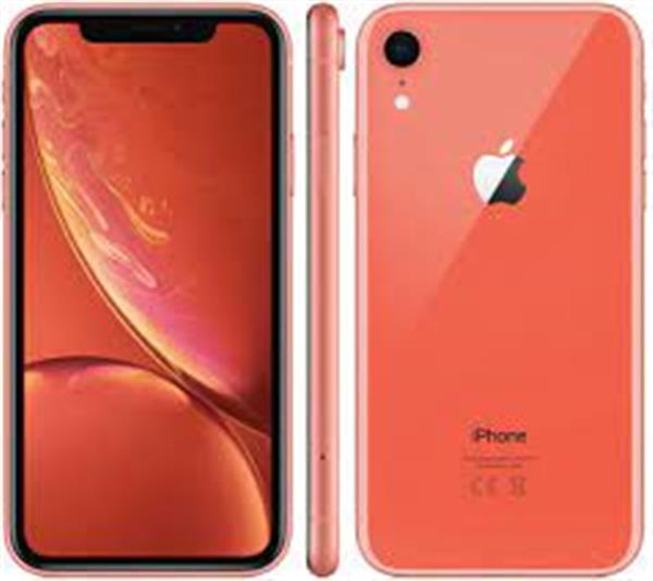 Grote foto nieuwstaat apple iphone 10 xr 256gb roze nieuwe accu 100 12 maanden garantie telecommunicatie apple iphone