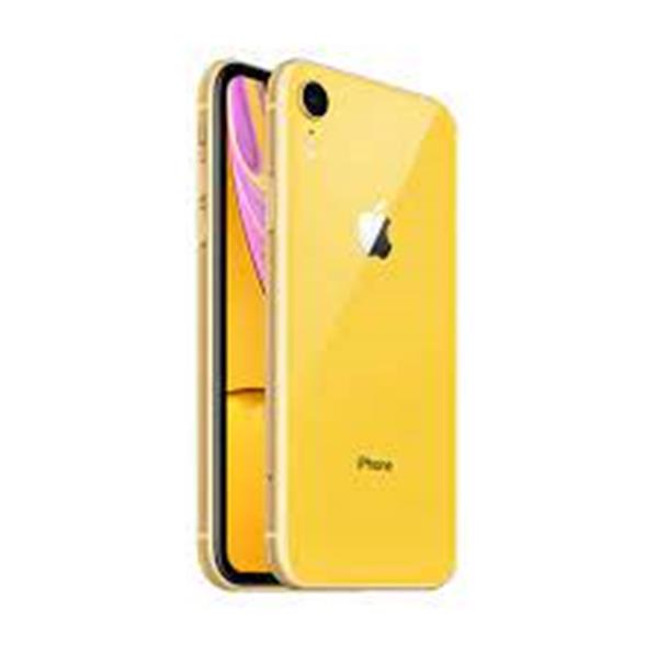 Grote foto nieuwstaat apple iphone 10 xr 128gb geel nieuwe accu 100 12 maanden garantie telecommunicatie apple iphone