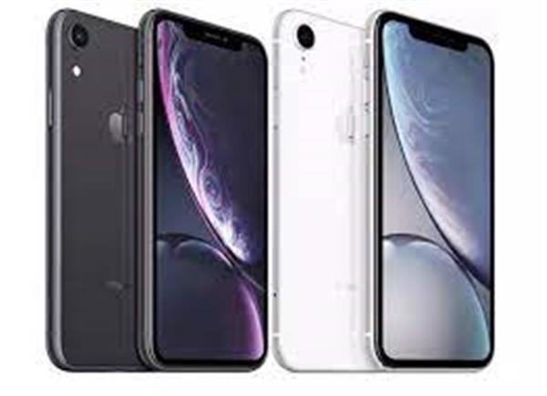 Grote foto apple iphone 10 xr 256gb zwart garantie telecommunicatie apple iphone