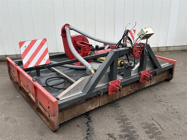 Grote foto vanhoucke thbr3000 onkruidbrander 300cm agrarisch onkruidbestrijding