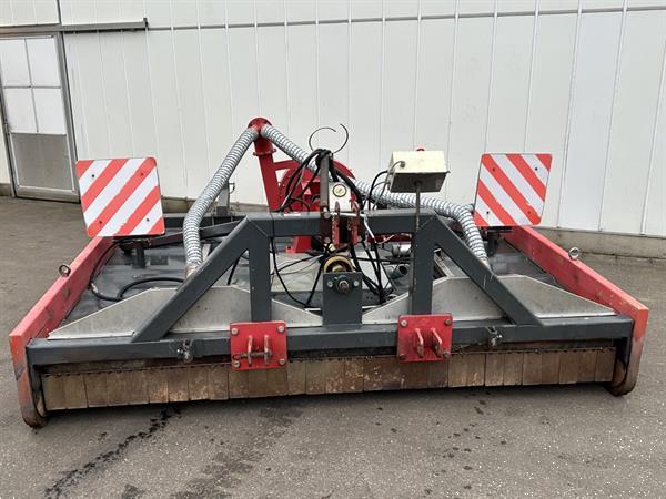 Grote foto vanhoucke thbr3000 onkruidbrander 300cm agrarisch onkruidbestrijding