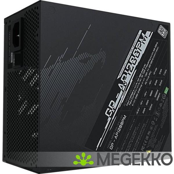 Grote foto gigabyte psu aorus p1200w computers en software overige
