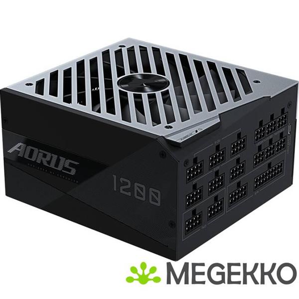 Grote foto gigabyte psu aorus p1200w computers en software overige