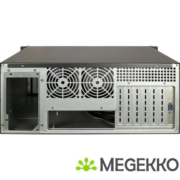 Grote foto inter tech 4u 4460 tft rack zwart computers en software behuizingen en kasten