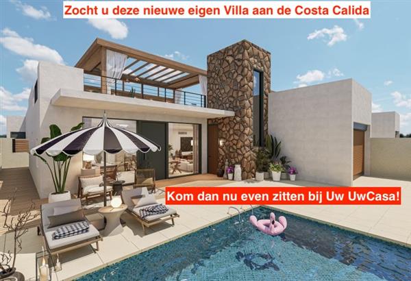 Grote foto uw nieuwe appartement aan costa calida met huizen en kamers nieuw europa