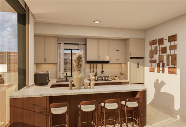 Grote foto uw nieuwe appartement aan costa calida met huizen en kamers nieuw europa