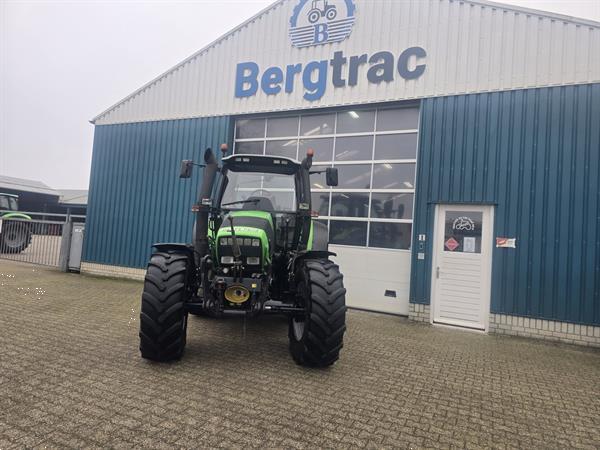 Grote foto deutz fahr m620 profiline agrarisch tractoren
