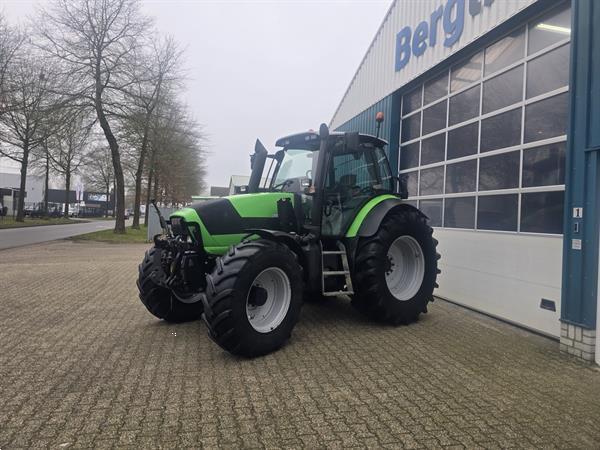 Grote foto deutz fahr m620 profiline agrarisch tractoren