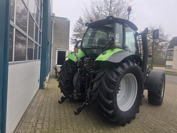 Grote foto deutz fahr m620 profiline agrarisch tractoren