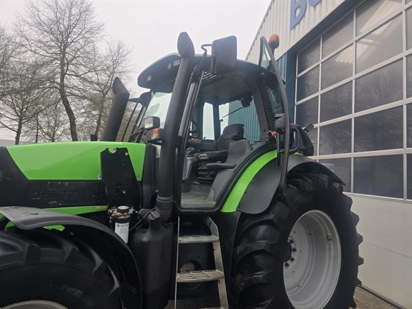 Grote foto deutz fahr m620 profiline agrarisch tractoren