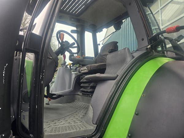Grote foto deutz fahr m620 profiline agrarisch tractoren