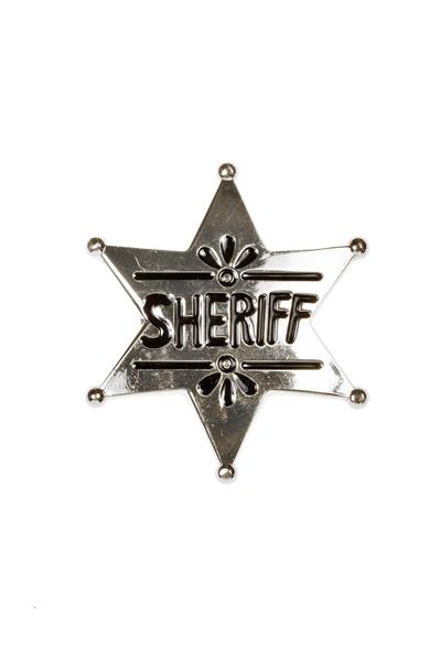 Grote foto badge sheriff verzamelen overige verzamelingen
