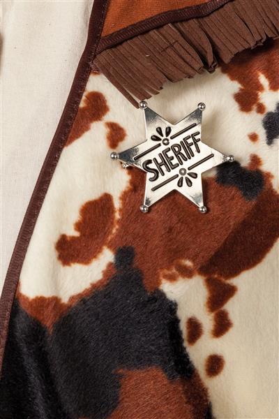Grote foto badge sheriff verzamelen overige verzamelingen