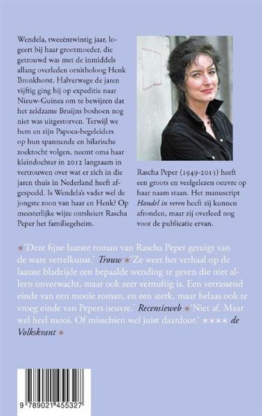 Grote foto handel in veren boeken overige boeken