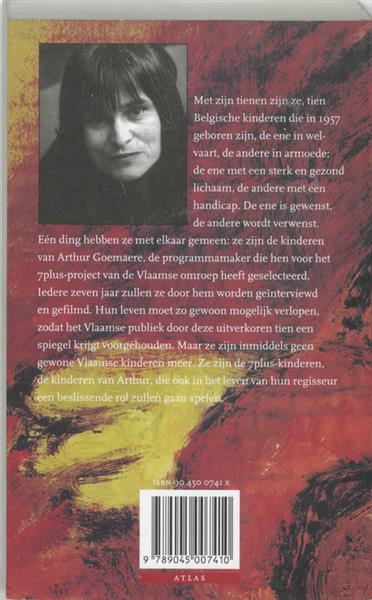 Grote foto de kinderen van arthur boeken overige boeken